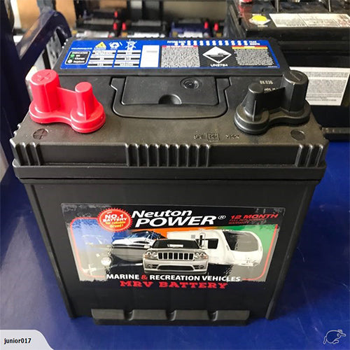 Neuton Power 80 Ah Deep Cycle Battery 650 CCA - 12M Warranty - Image 1