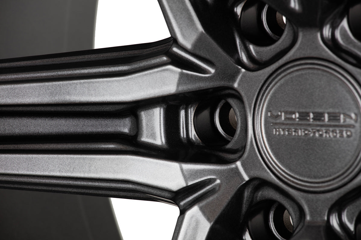 Vossen HF6-2 | Hybrid Forged Wheel