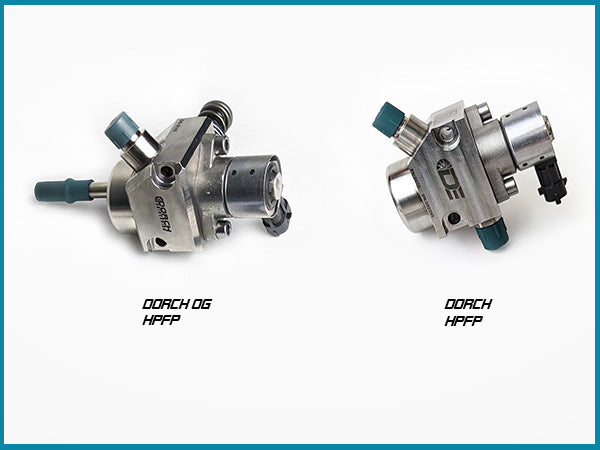 Dorch Engineering B58 Gen1 Flex Fuel ECA Kit - BMW B58 Gen1 F20 F21 F22 F23 F30 F31 F32 F33