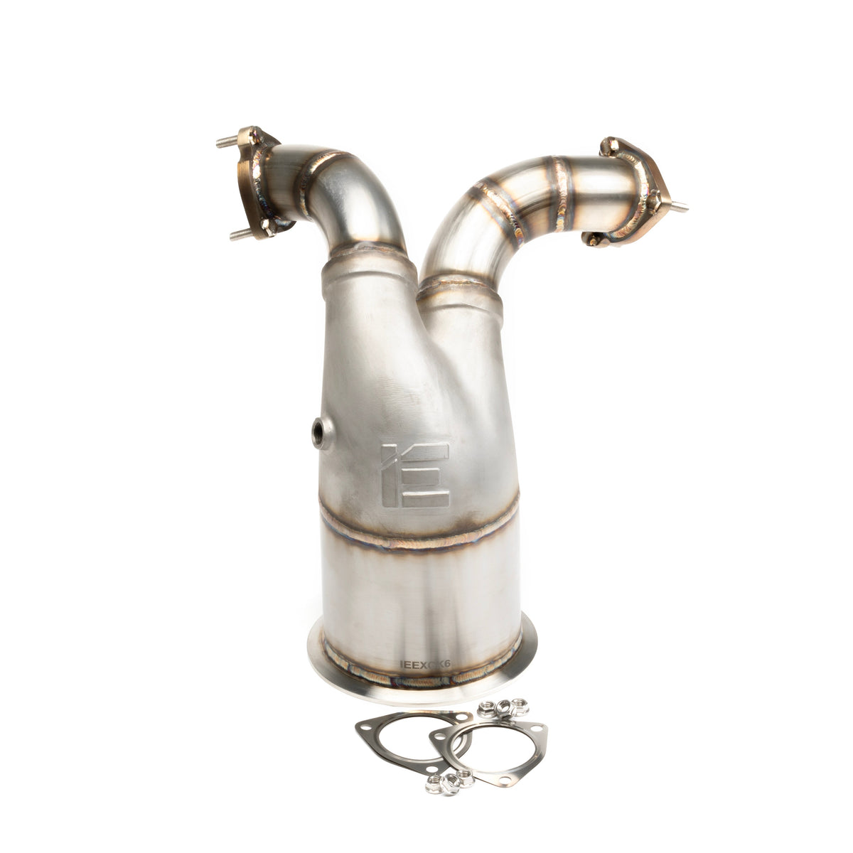 Integrated Engineering ProCore Downpipe For Audi B9 S4 & S5