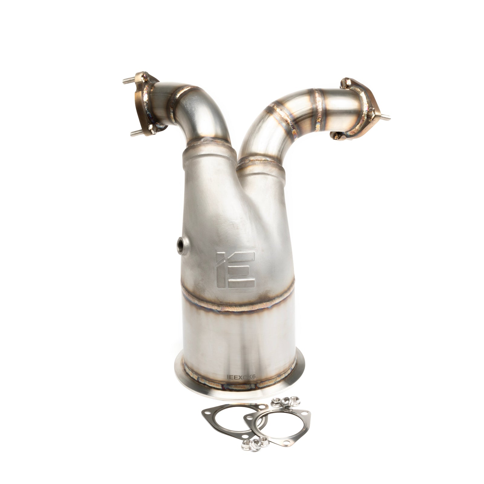 Integrated Engineering ProCore Downpipe For Audi B9 S4 & S5