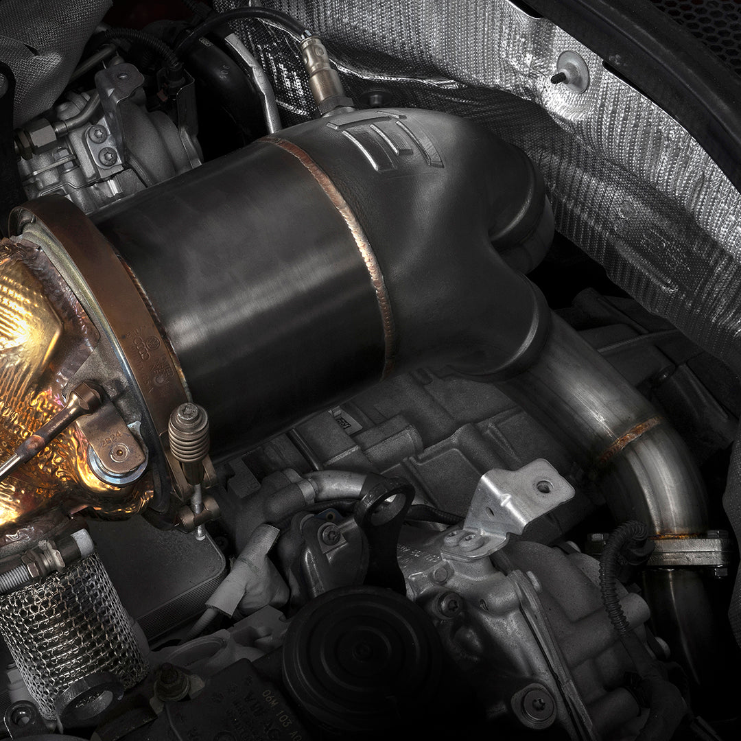Integrated Engineering ProCore Downpipe For Audi B9 S4 & S5