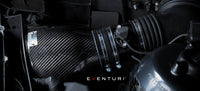 Eventuri BMW E46 M3 Black Carbon intake