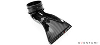 Eventuri BMW E46 M3 Black Carbon intake