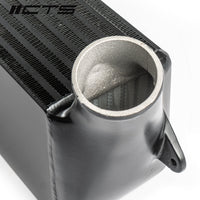 CTS Turbo BMW E9x N54/N55 3.0L FMIC KIT - DIRECT FIT