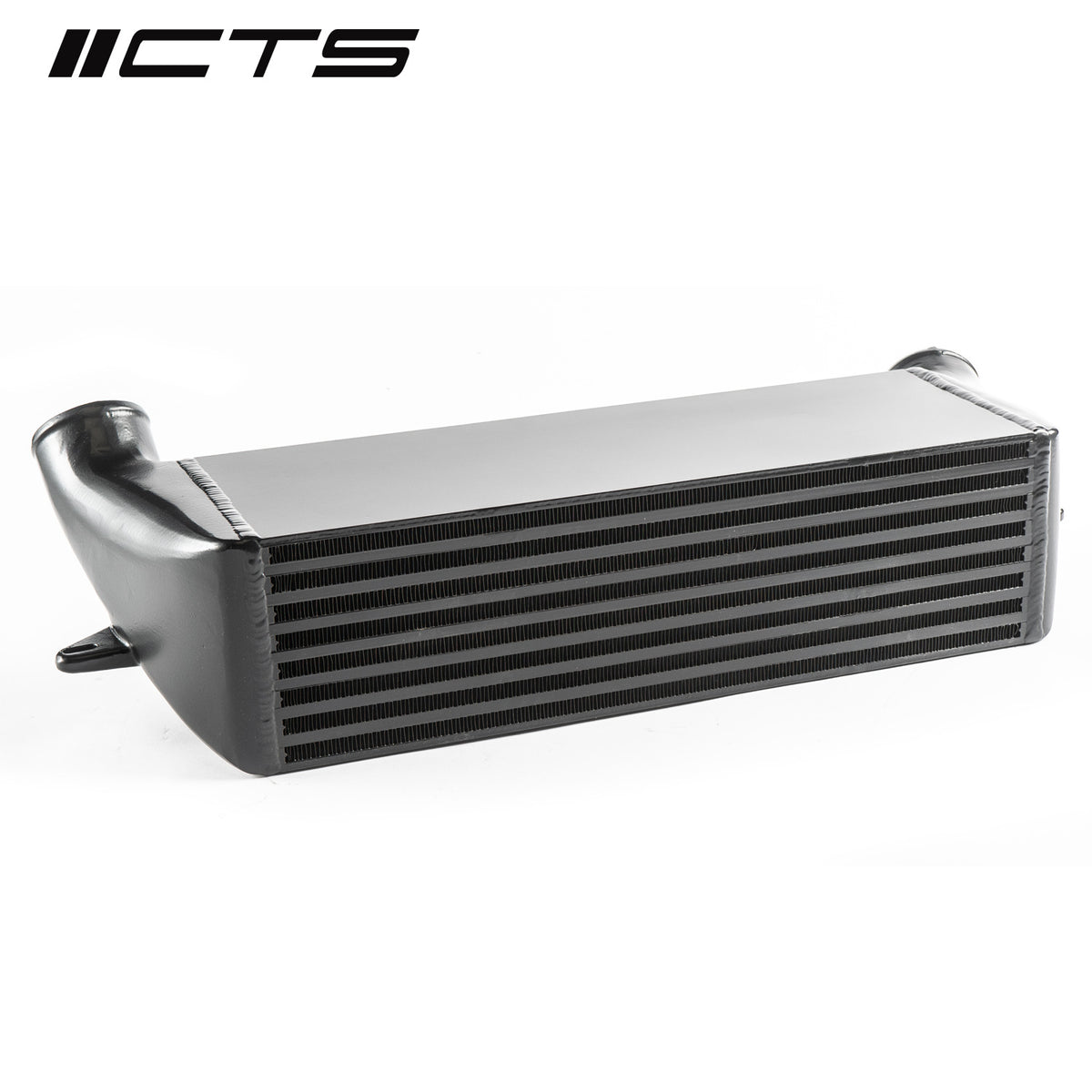 CTS Turbo BMW E9x N54/N55 3.0L FMIC KIT - DIRECT FIT