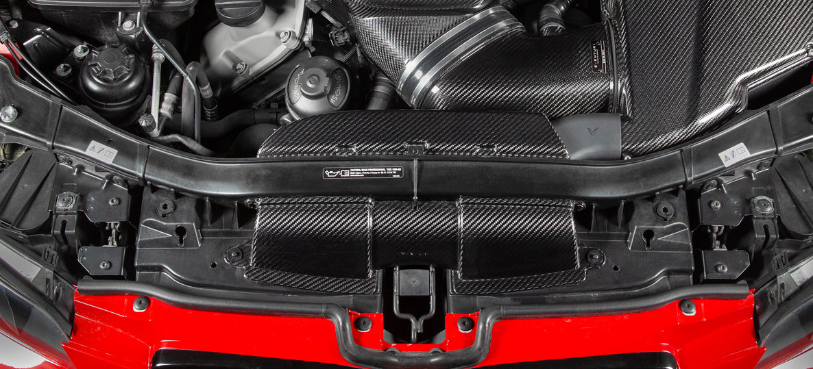 Eventuri BMW E9X M3 Carbon Duct Set Gloss or Matte