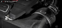 Eventuri Audi 8V RS3 RHD Full Black Carbon Intake Gen 1