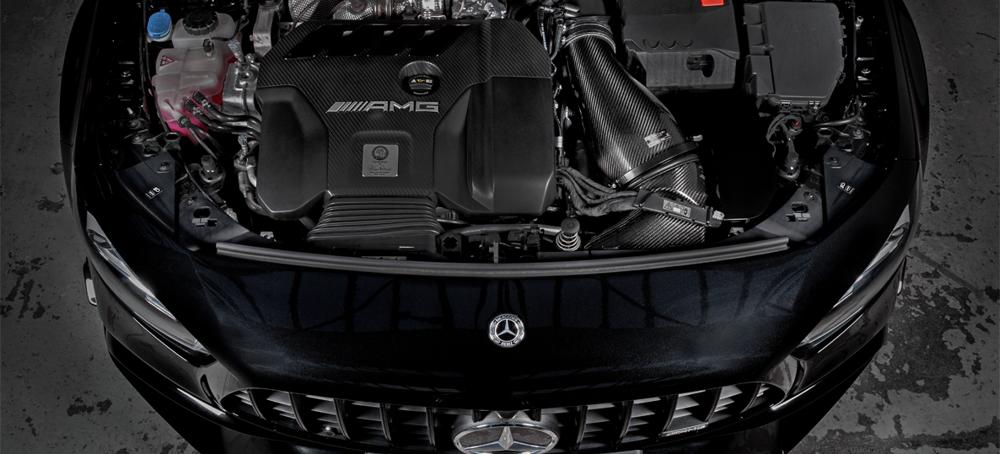 Eventuri Mercedes A45S CLA45S GLA45 GLB45 AMG Carbon Intake