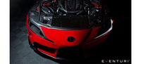 Eventuri Toyota MK5 Supra Carbon Headlamp Duct