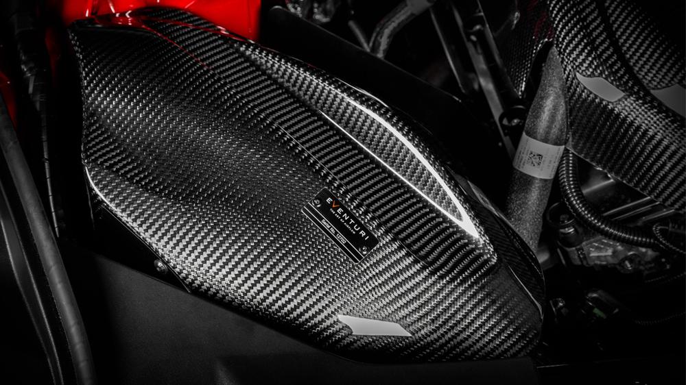 Eventuri Toyota MK5 A90/ A91 Supra Carbon Intake