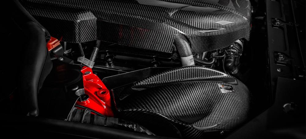 Eventuri Toyota MK5 A90/ A91 Supra Carbon Intake