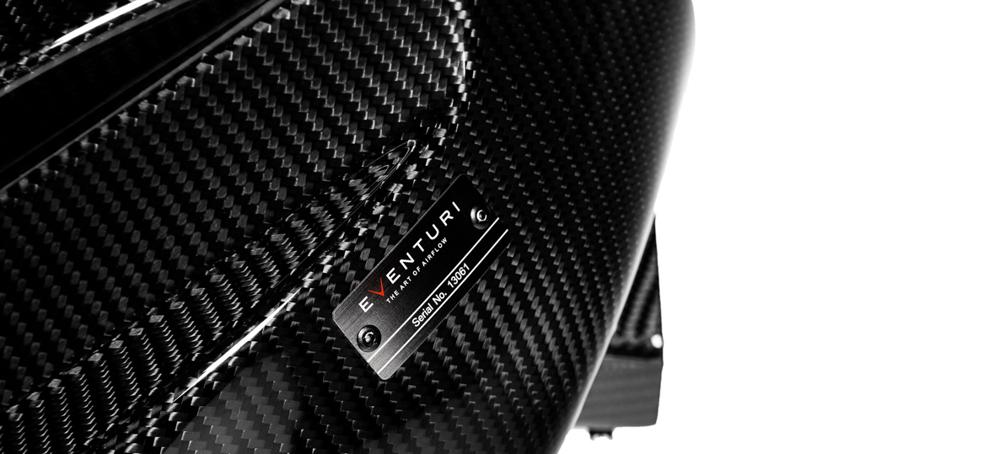 Eventuri Toyota MK5 A90/ A91 Supra Carbon Intake