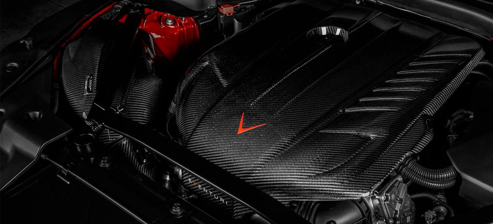 Eventuri Toyota MK5 A90/ A91 Supra Carbon Intake