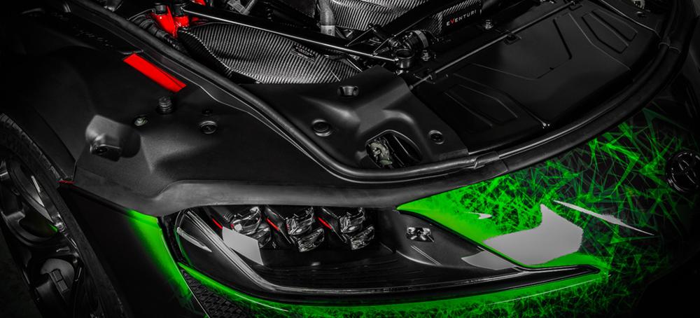 Eventuri Toyota MK5 A90/ A91 Supra Carbon Intake