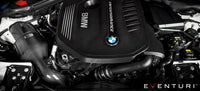 Eventuri BMW B58 M140i, M240i, 340i, 440i Black Carbon Intake