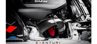 Eventuri BMW B58 M140i, M240i, 340i, 440i Black Carbon Intake