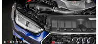 Eventuri Audi B9 RS5/RS4 Black Carbon Intake with secondary duct