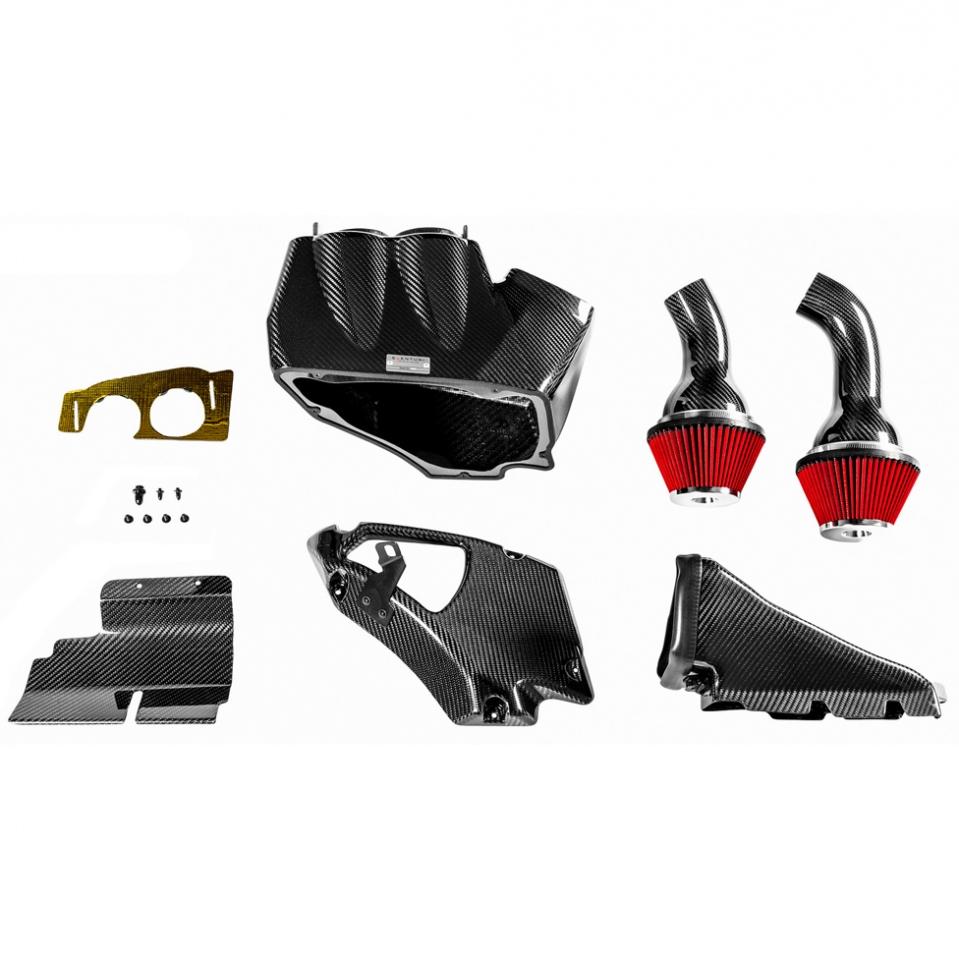 Eventuri Audi C7 S6 S7 Black Carbon Intake