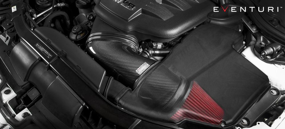 Eventuri BMW E9X M3 Gloss Carbon Intake