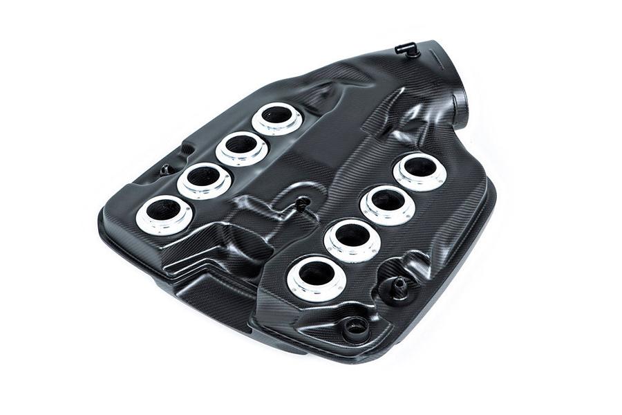 Eventuri BMW E9X M3 Carbon Inlet Plenum