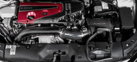 Eventuri FK8 Civic Type R Black Carbon Intake