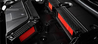 Eventuri BMW F9X X3M/X4M Carbon Intake System