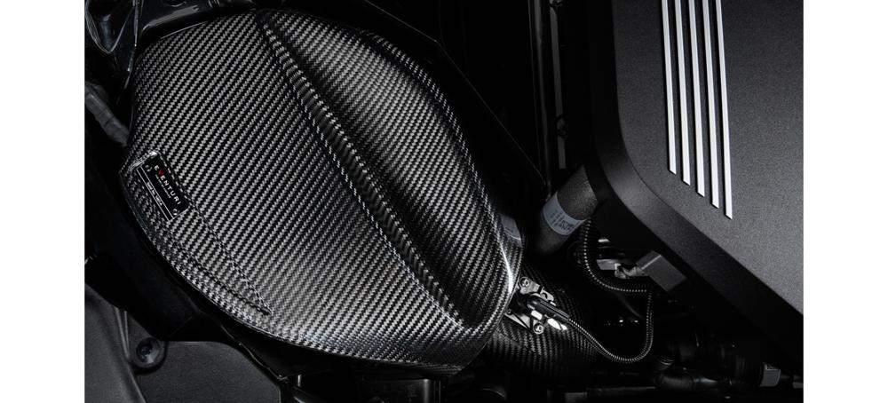 Eventuri BMW G42 G20 B58 Intake System - Pre 2018 November