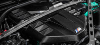 Eventuri BMW G8X M3/M4 Gloss Carbon Engine Cover