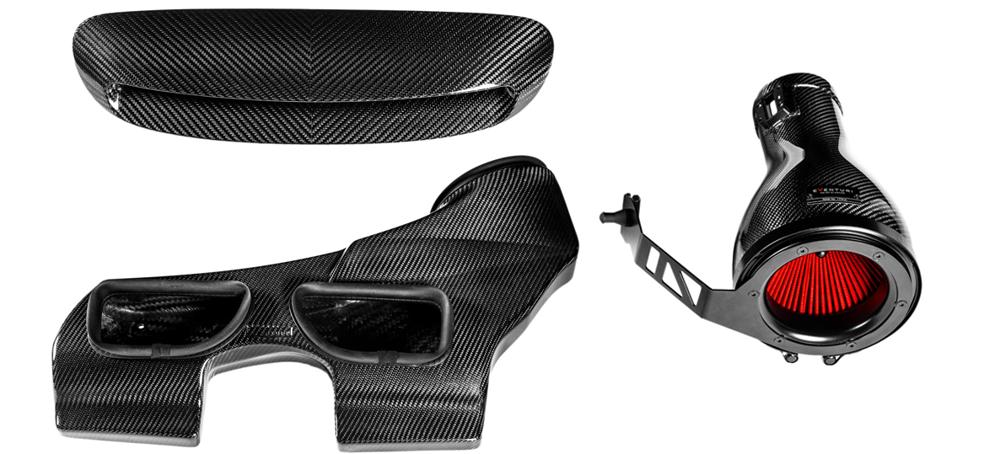 Eventuri Mini JCW GP3 / Clubman / JCW 306HP Carbon Intake