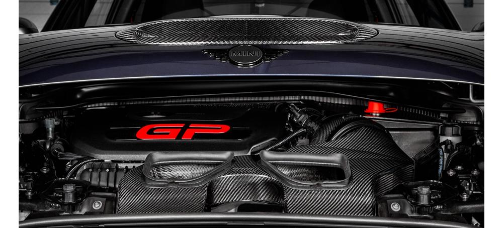 Eventuri Mini JCW GP3 / Clubman / JCW 306HP Carbon Intake