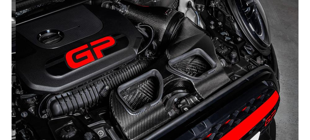 Eventuri Mini JCW GP3 / Clubman / JCW 306HP Carbon Intake