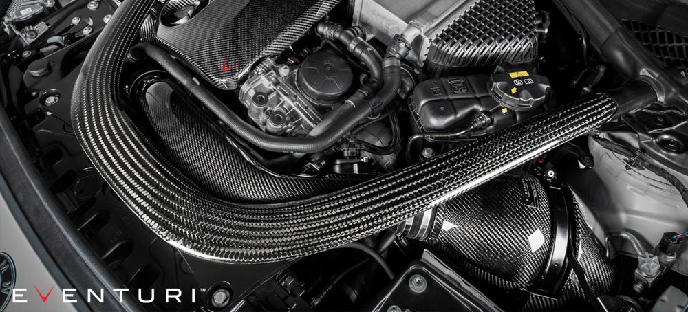 Eventuri BMW F87 M2 Competition Black Carbon Intake