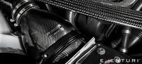 Eventuri BMW F87 M2 Competition Black Carbon Intake