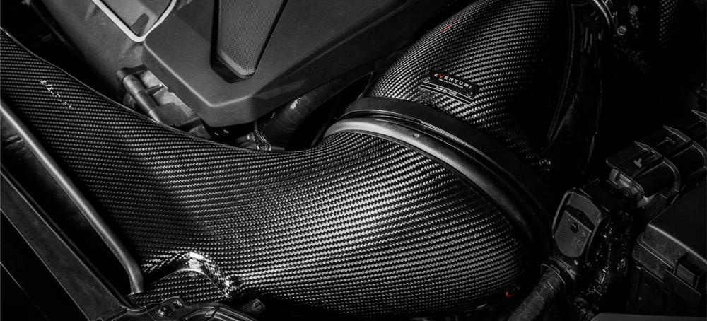 Eventuri Audi RS3 8Y 2020+ Carbon Intake