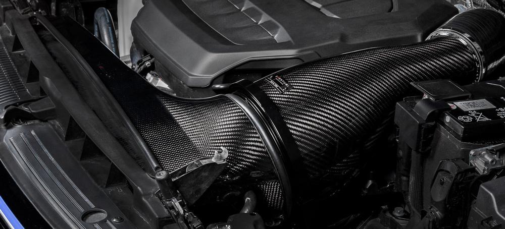 Eventuri Mk8 Golf R / Gti Clubsport / MK4 Leon / 2020+ Cupra Formentor 2.0 VZ2 Carbon Intake