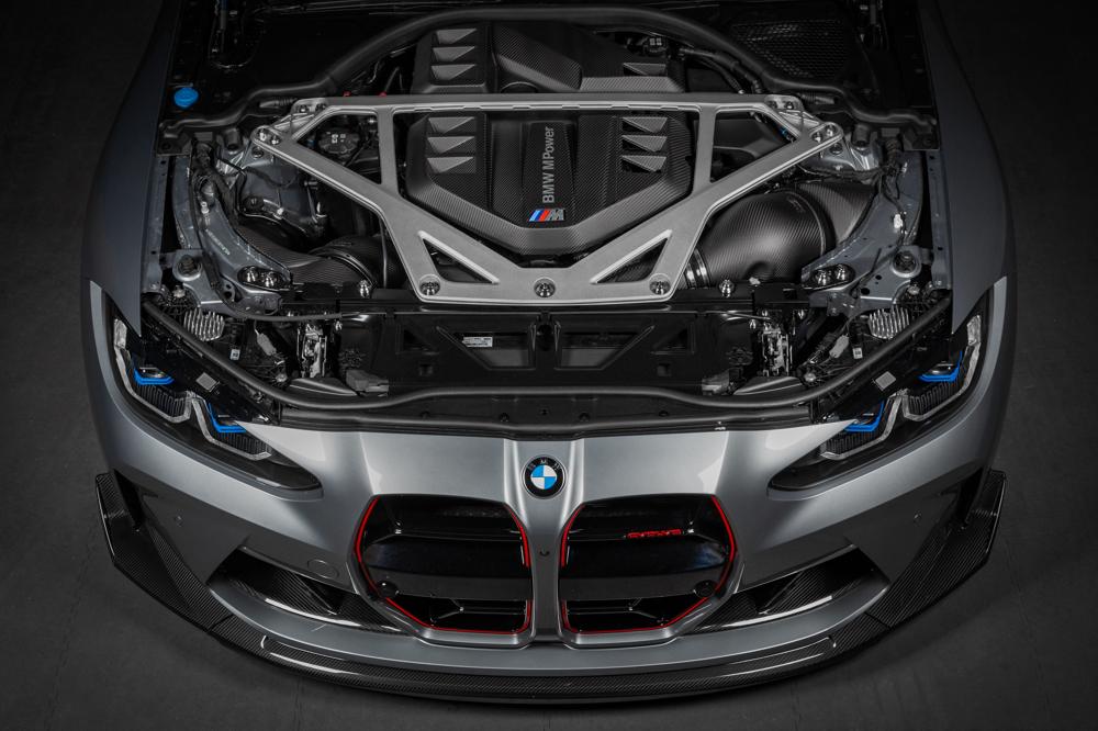 Eventuri BMW G8X M3/M4 Gloss / Matte Carbon Intake for all strut braces