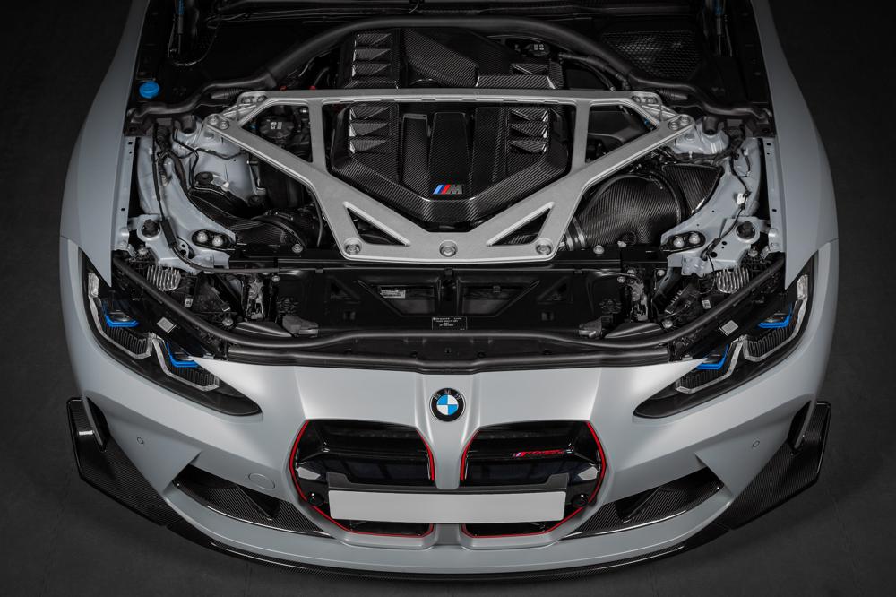 Eventuri BMW G8X M3/M4 Gloss / Matte Carbon Intake for all strut braces