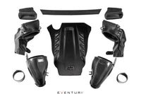 Eventuri BMW F95 X5M/X6M, G09 XM, X5 M60i Carbon Intake System - Gloss Finish