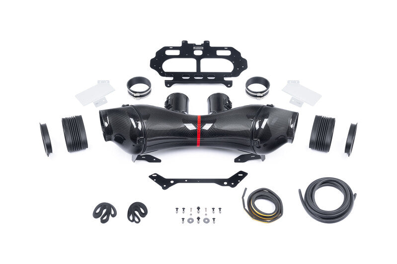 Eventuri C8 Corvette Z06 Hard Top Convertible Carbon Intake