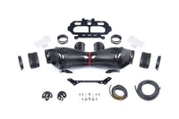 Eventuri C8 Corvette Z06 Hard Top Convertible Carbon Intake