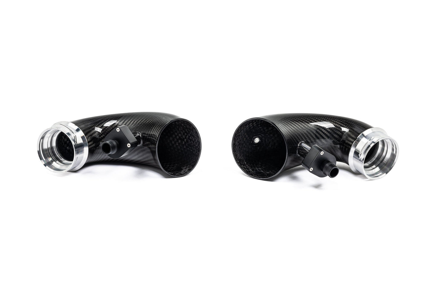 Eventuri BMW F9X X5M/X6M, G09 XM, X5/X7 M60i Pre-LCI Turbo Inlets - Gloss Finish