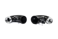 Eventuri BMW F9X X5M/X6M, G09 XM, X5/X7 M60i Pre-LCI Turbo Inlets - Gloss Finish
