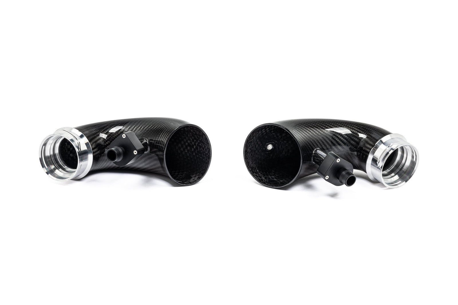 Eventuri BMW F9X X5M/X6M, G09 XM, X5/X7 M60i Pre-LCI Turbo Inlets - Gloss Finish