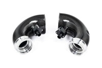 Eventuri BMW F9X X5M/X6M, G09 XM, X5/X7 M60i Pre-LCI Turbo Inlets - Gloss Finish
