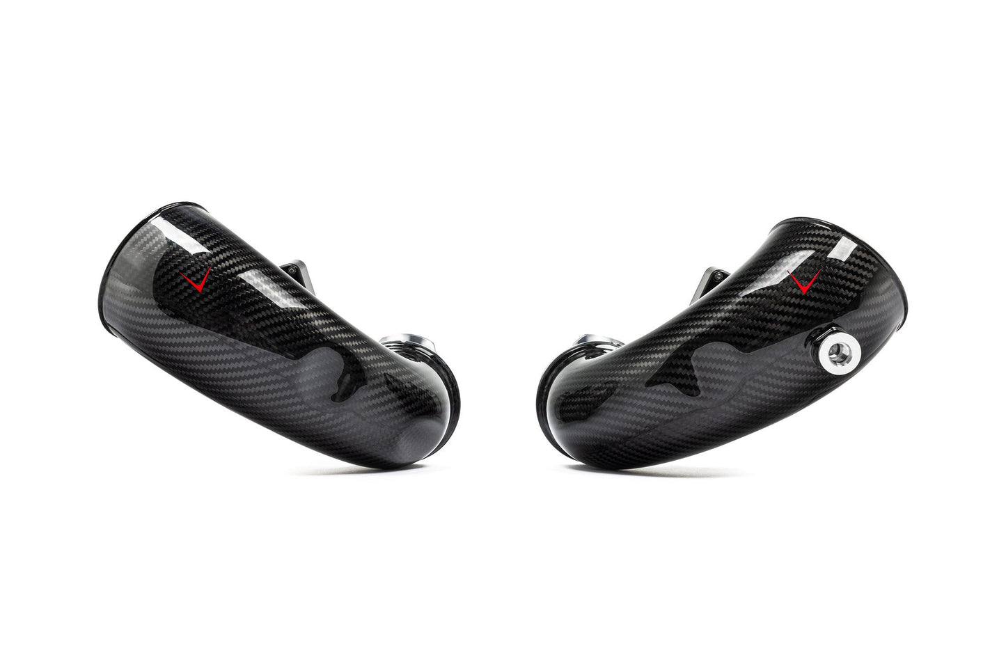 Eventuri BMW F9X X5M/X6M, G09 XM, X5/X7 M60i LCI Turbo Inlets - Gloss Finish