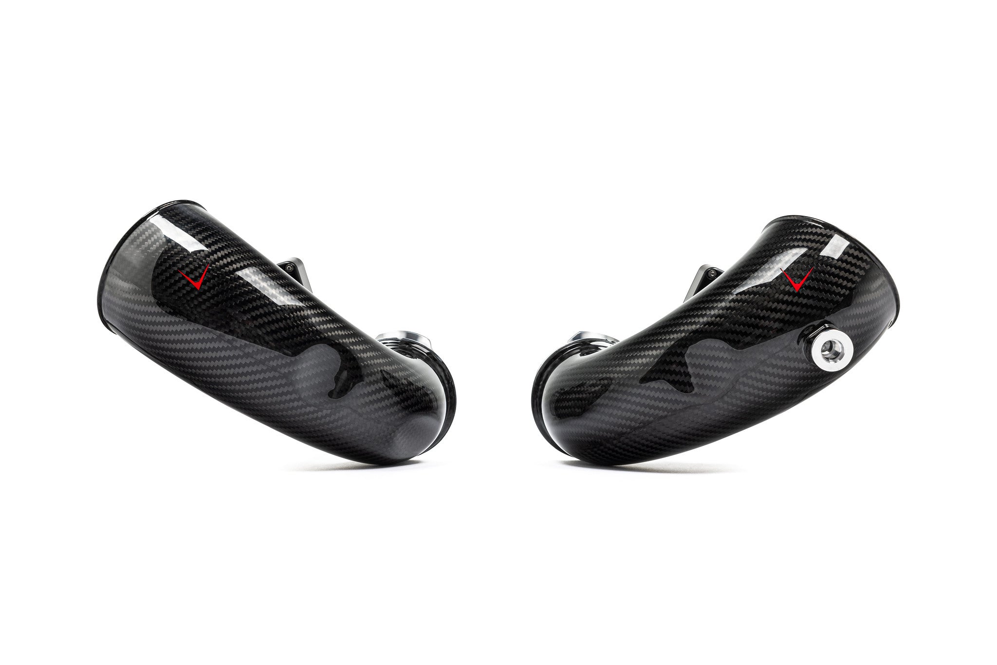 Eventuri BMW F9X X5M/X6M, G09 XM, X5/X7 M60i LCI Turbo Inlets - Gloss Finish