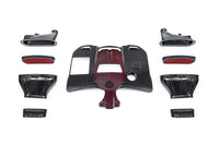 Eventuri Mercedes M177 4.0L G63 AMG Gloss Carbon Intake