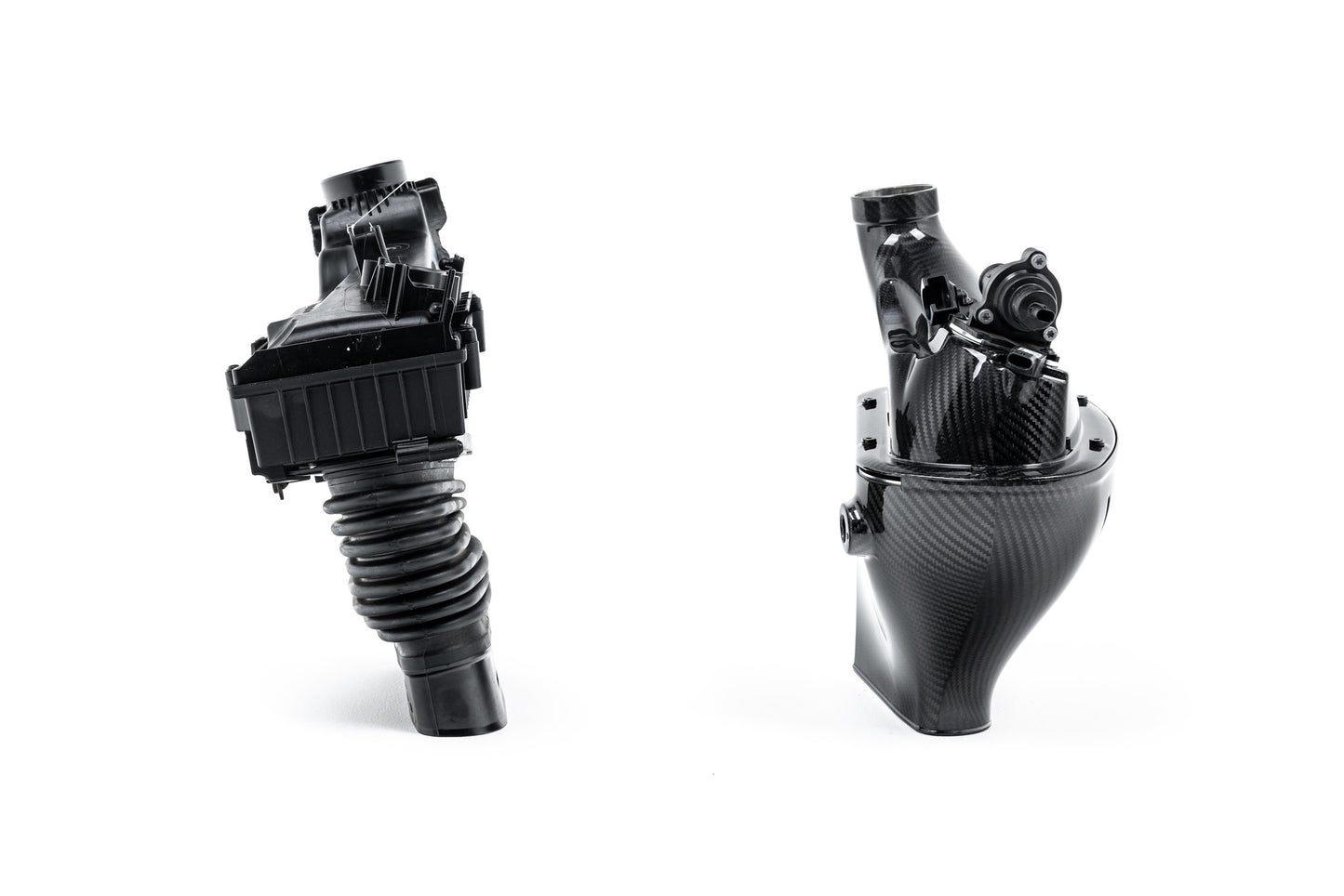 Eventuri Mercedes M177 4.0L G63 AMG Gloss Carbon Intake