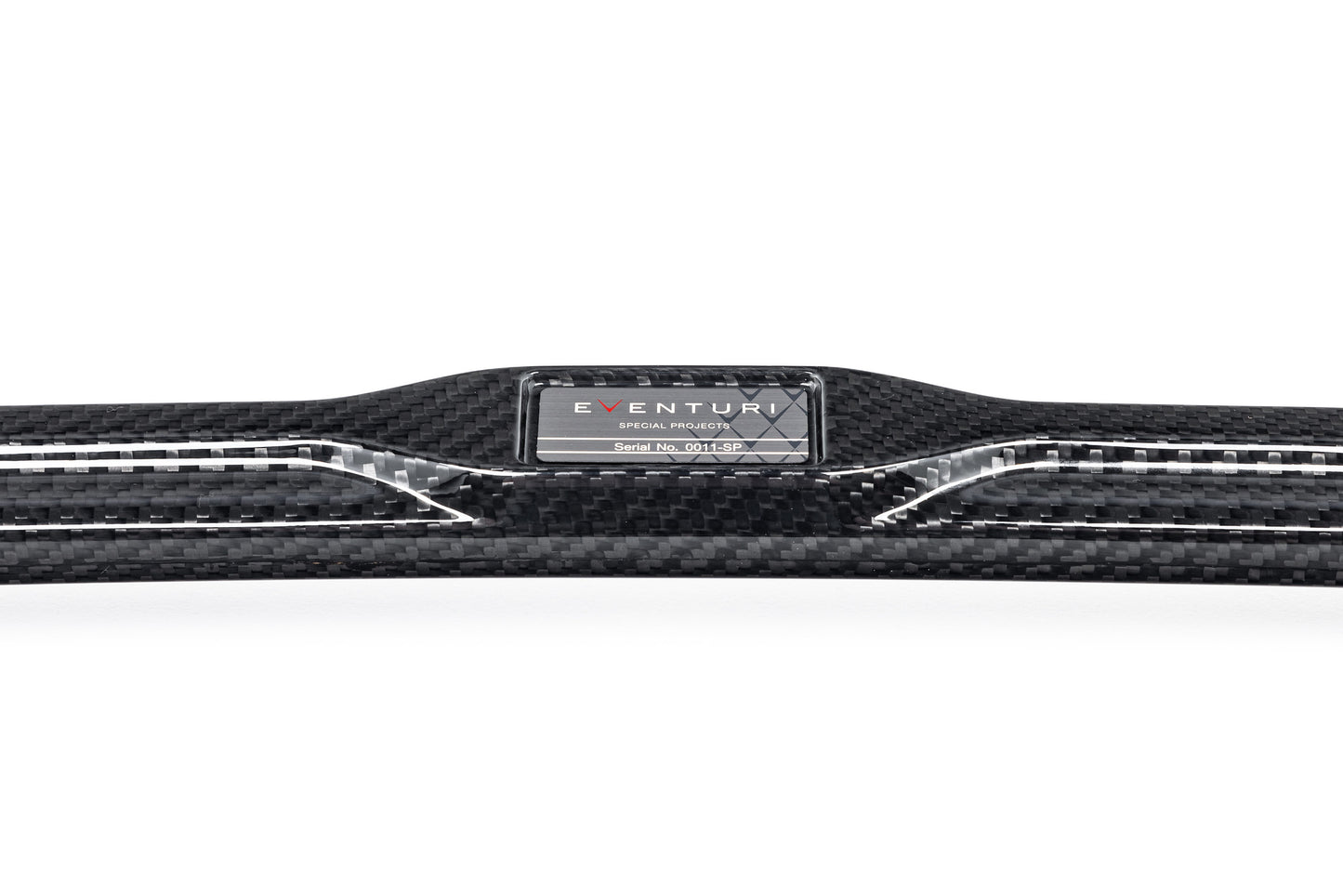 Eventuri Carbon Strut Brace for BMW G8x M2, M3, M4 - Gloss Finish